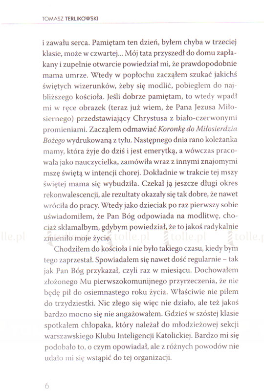 Jak się uprę, to jadę po bandzie - Klub Książki Tolle.pl