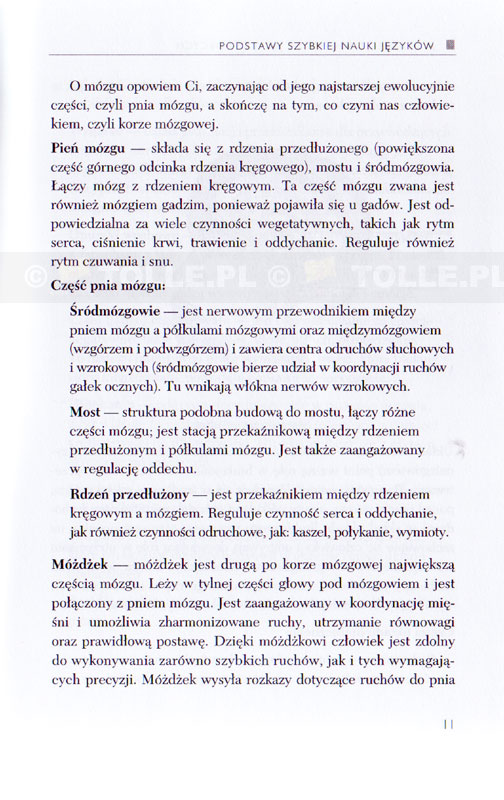 Jak szybko nauczyć się języków obcych - Klub Książki Tolle.pl