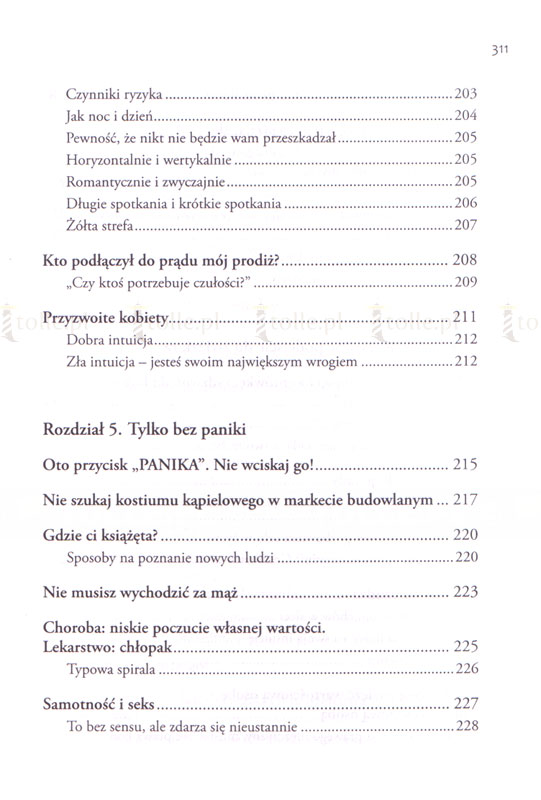 Jak znaleźć księcia z bajki w stawie pełnym ropuchów? - Klub Książki Tolle.pl