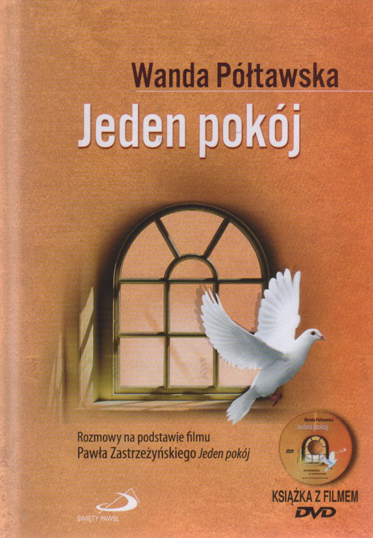 Jeden pokój (+ DVD) - Klub Książki Tolle.pl