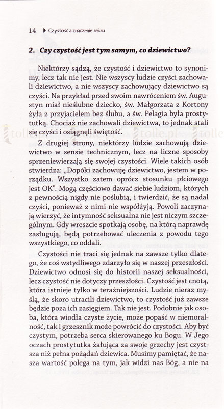 Jeśli naprawdę mnie kochasz. 100 pytań na temat randek, związków i czystości seksualnej - Klub Książki Tolle.pl