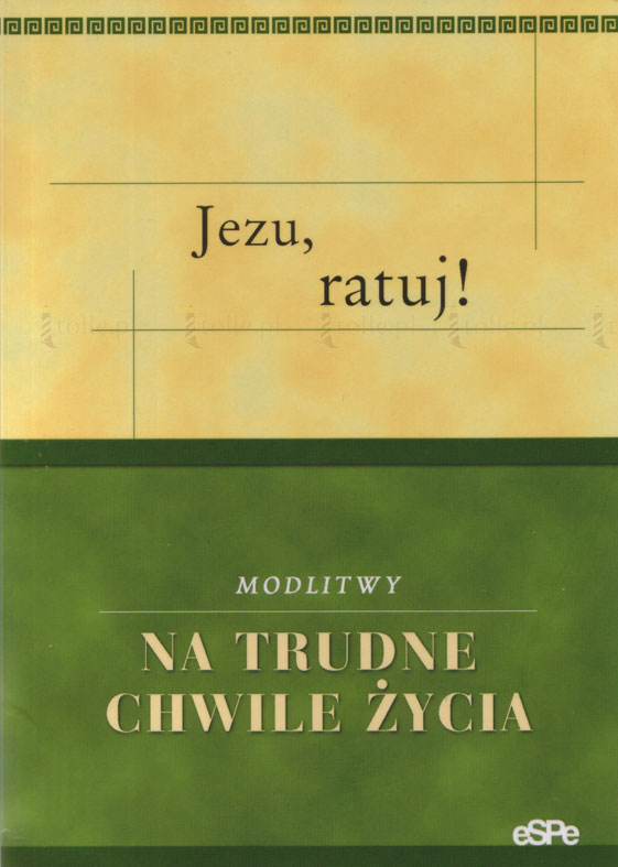 Jezu, ratuj! - Klub Książki Tolle.pl