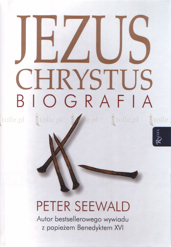 Jezus Chrystus. Biografia - Klub Książki Tolle.pl