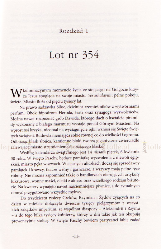 Jezus Chrystus. Biografia - Klub Książki Tolle.pl