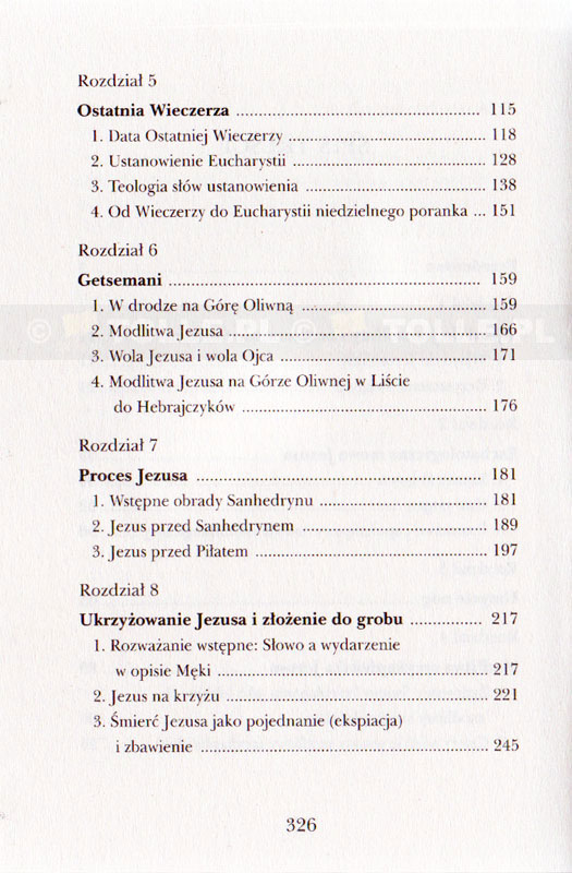 Jezus z Nazaretu cz. 2. Od wjazdu do Jerozolimy do Zmartwychwstania - Klub Książki Tolle.pl