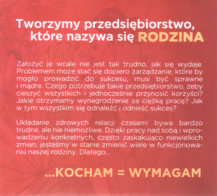 Kapitał niewyczerpany. Rodzina na plus - Klub Książki Tolle.pl