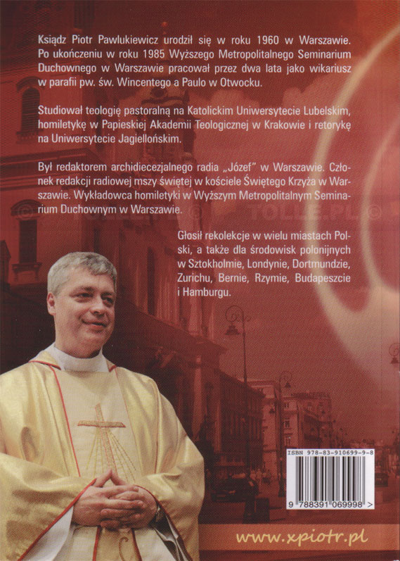 Kazania radiowe 2003-2009. Tom 2 - Klub Książki Tolle.pl