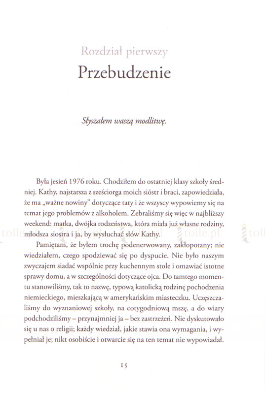 Kiedy duch przychodzi z mocą. Odkrywanie charyzmatycznego wymiaru życia chrześcijańskiego - Klub Książki Tolle.pl