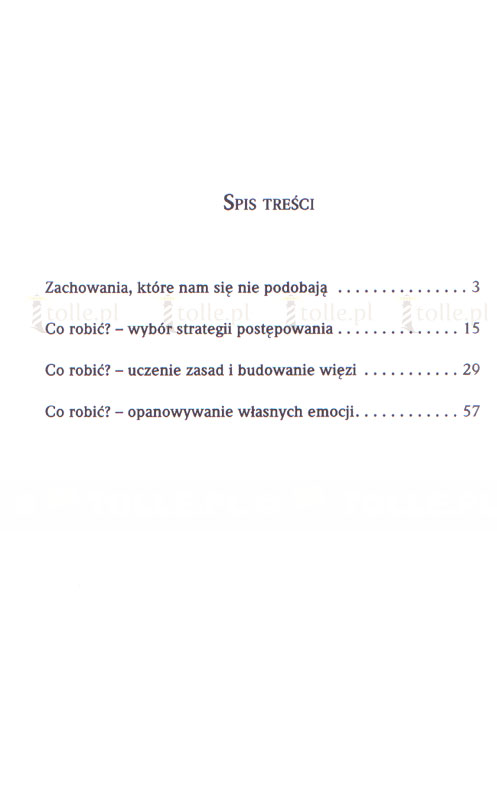 Kiedy dzieci zachowują się nie tak jakbyśmy tego chcieli - Klub Książki Tolle.pl