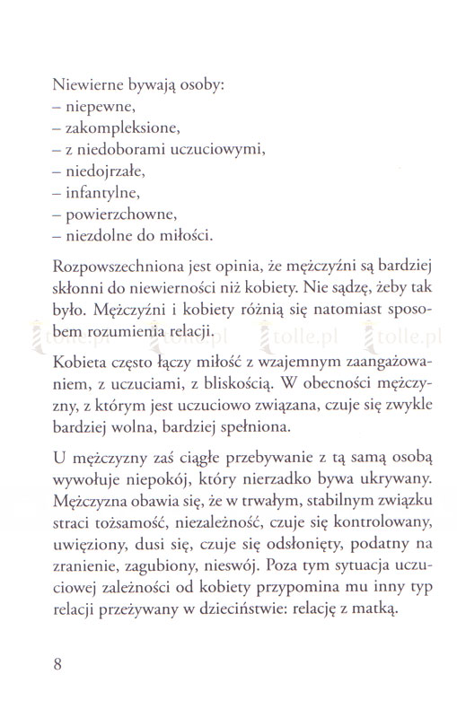 Kiedy miłość przeżywa kryzys - Klub Książki Tolle.pl