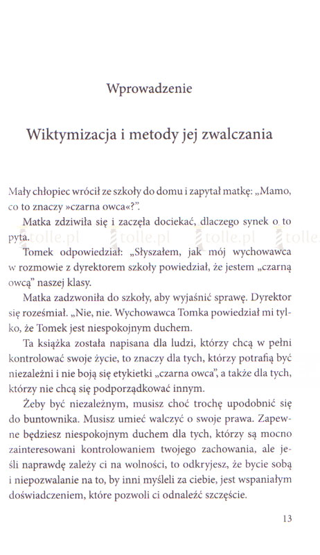 Kieruj swoim życiem - Klub Książki Tolle.pl