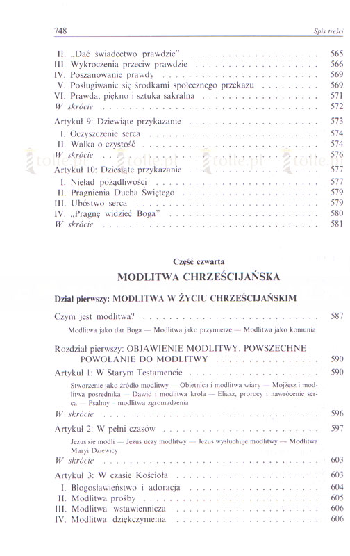 Katechizm Kościoła Katolickiego (B5 MK) - Klub Książki Tolle.pl