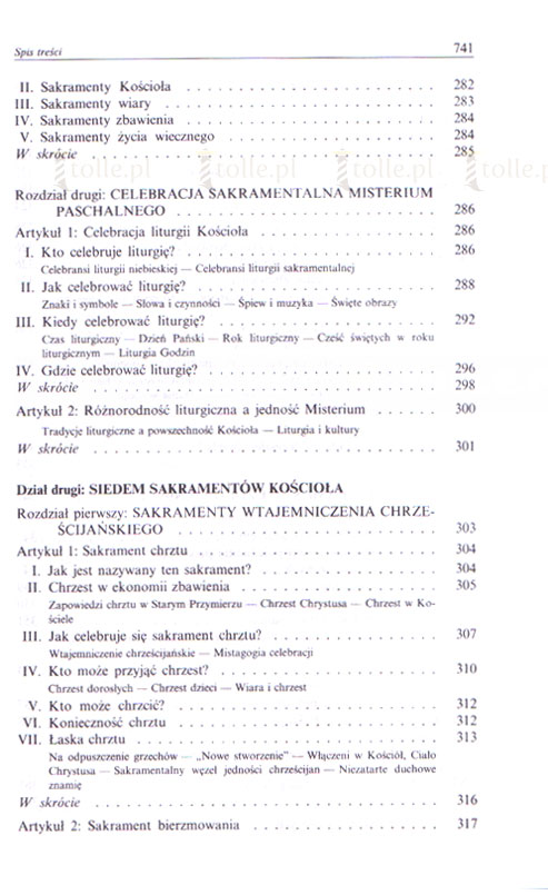 Katechizm Kościoła Katolickiego (B5 MK) - Klub Książki Tolle.pl