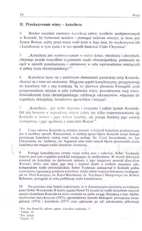 Katechizm Kościoła Katolickiego (B5 MK) - Klub Książki Tolle.pl