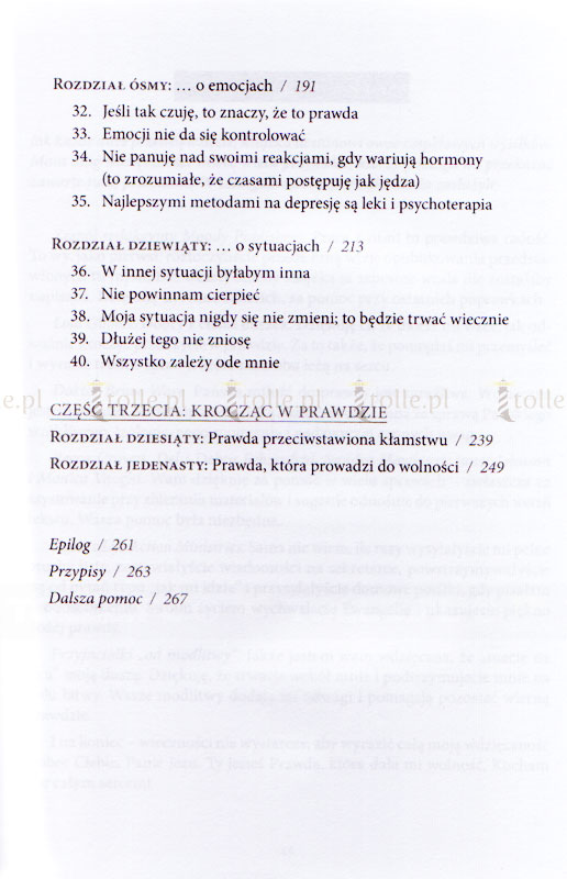 Kłamstwa, w które wierzą kobiety oraz prawda, która daje im wolność - Klub Książki Tolle.pl
