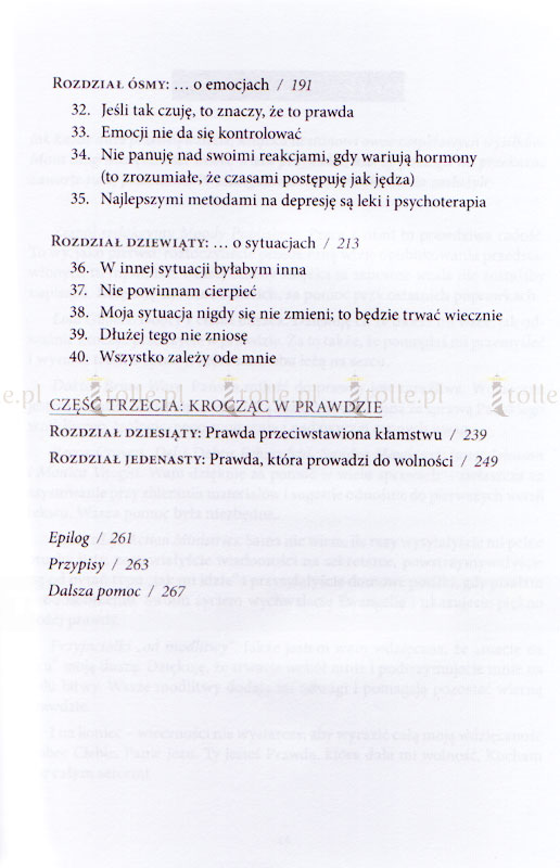 Kłamstwa, w które wierzą kobiety oraz prawda, która daje im wolność - Klub Książki Tolle.pl