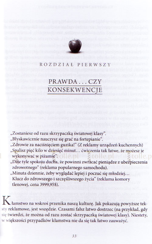 Kłamstwa, w które wierzą kobiety oraz prawda, która daje im wolność - Klub Książki Tolle.pl