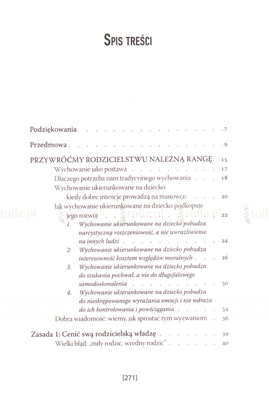 Klasyczne wychowanie. 8 nowoczesnych zasad tradycyjnego wychowania - Klub Książki Tolle.pl