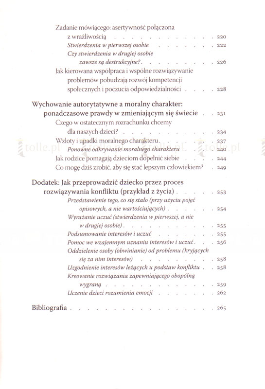 Klasyczne wychowanie. 8 nowoczesnych zasad tradycyjnego wychowania - Klub Książki Tolle.pl