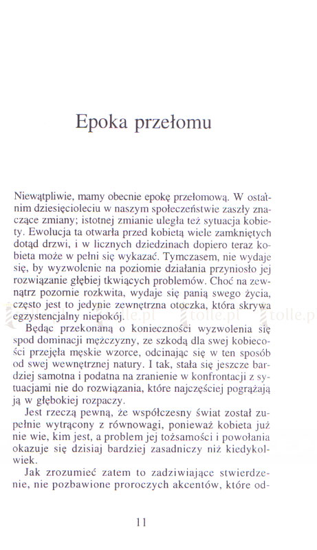 Kobieta. Kapłaństwo serca - Klub Książki Tolle.pl