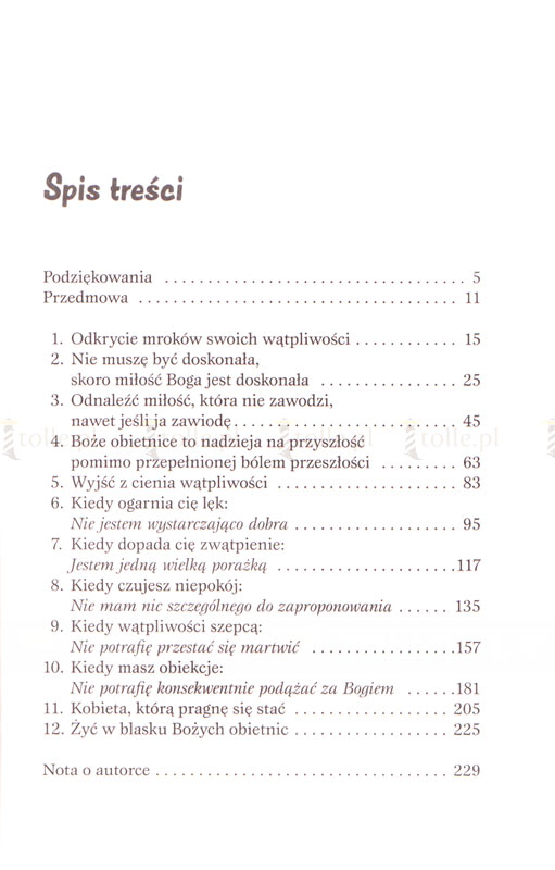 Kobieta pewna siebie. Jak przestać w siebie wątpić i zacząć żyć - Klub Książki Tolle.pl