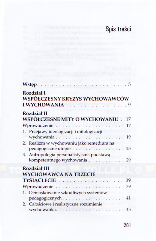 Kochać i wymagać. Pedagogia Ewangelii - Klub Książki Tolle.pl