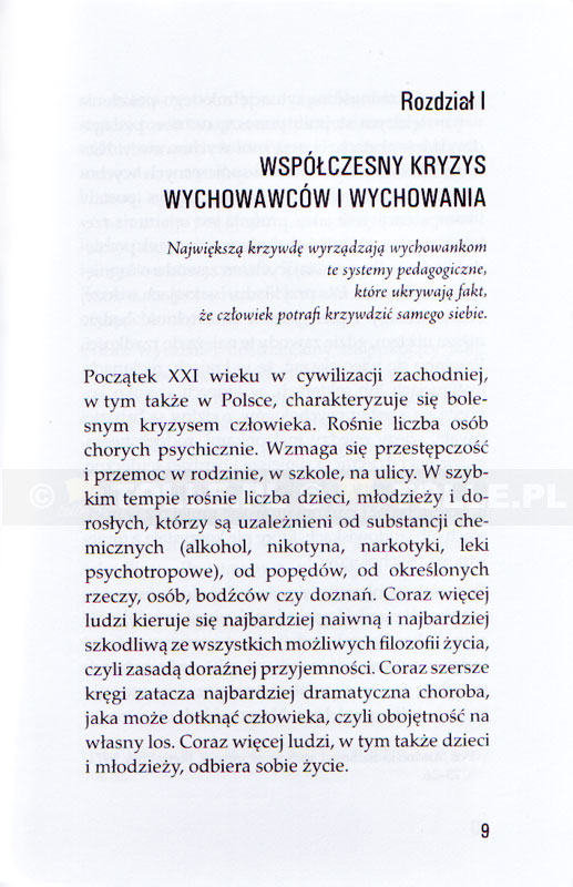 Kochać i wymagać. Pedagogia Ewangelii - Klub Książki Tolle.pl