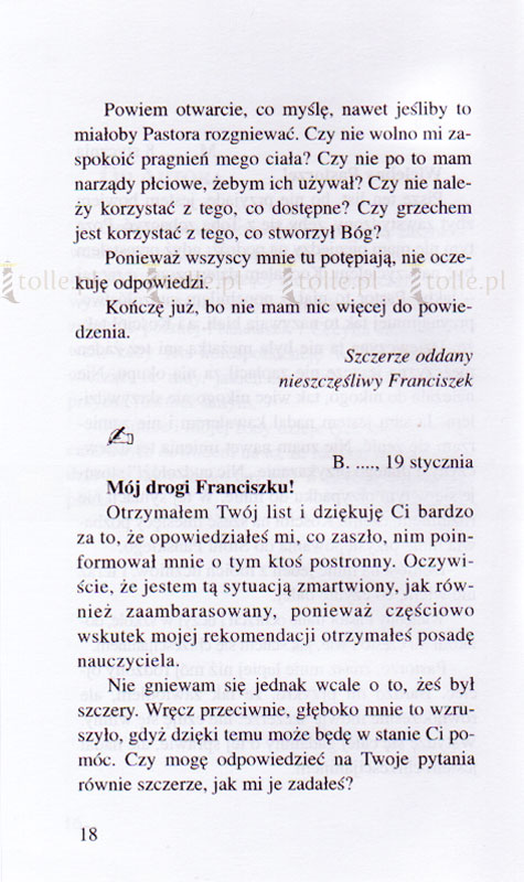 Kochałem dziewczynę - Klub Książki Tolle.pl
