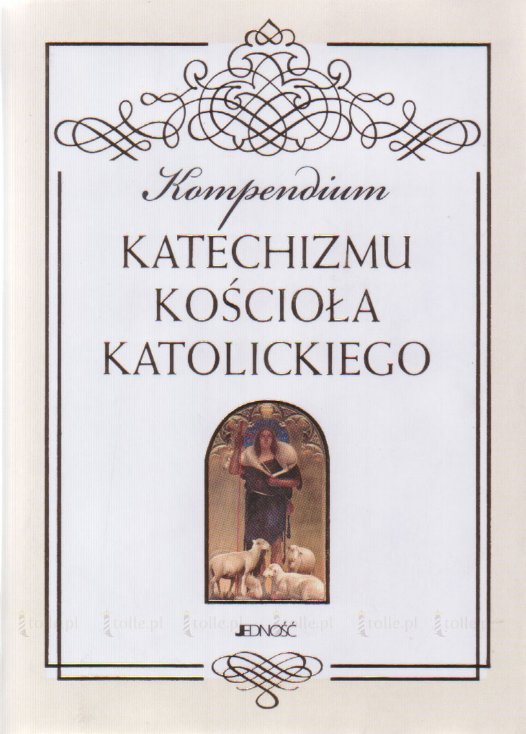 Kompendium Katechizmu Kościoła Katolickiego - Klub Książki Tolle.pl