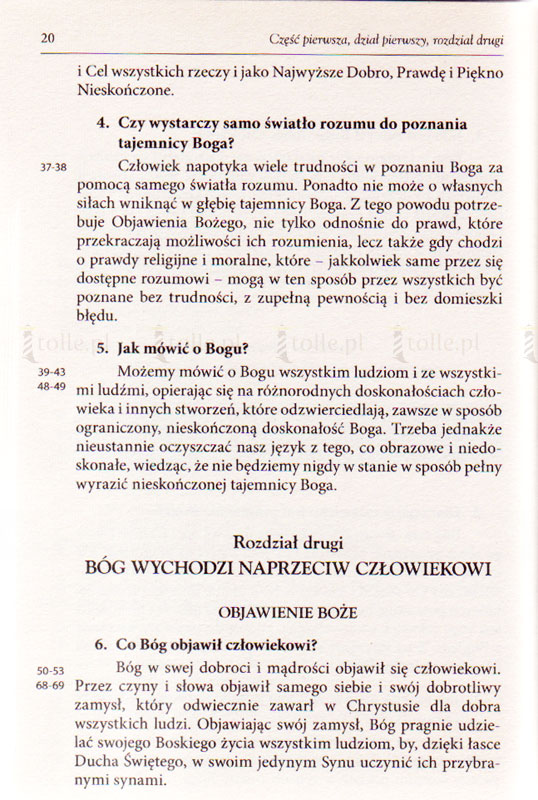 Kompendium Katechizmu Kościoła Katolickiego - Klub Książki Tolle.pl
