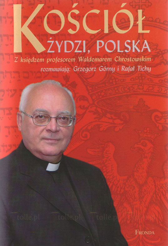 Kościół, Żydzi, Polska - Klub Książki Tolle.pl