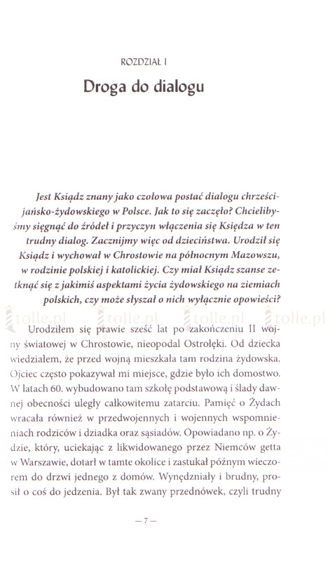 Kościół, Żydzi, Polska - Klub Książki Tolle.pl