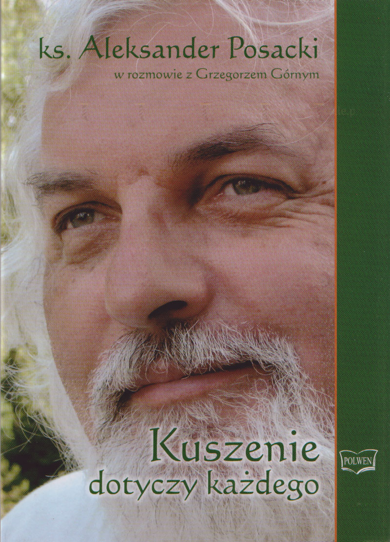 Kuszenie dotyczy każdego - Klub Książki Tolle.pl