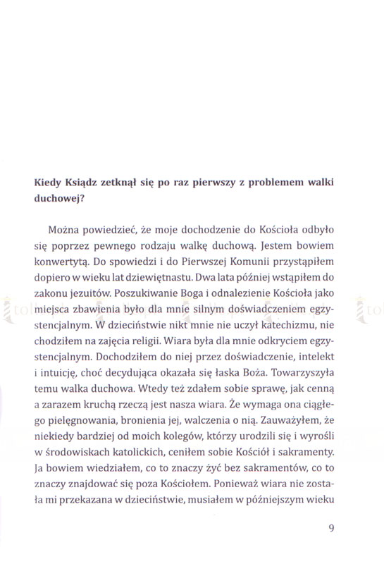 Kuszenie dotyczy każdego - Klub Książki Tolle.pl