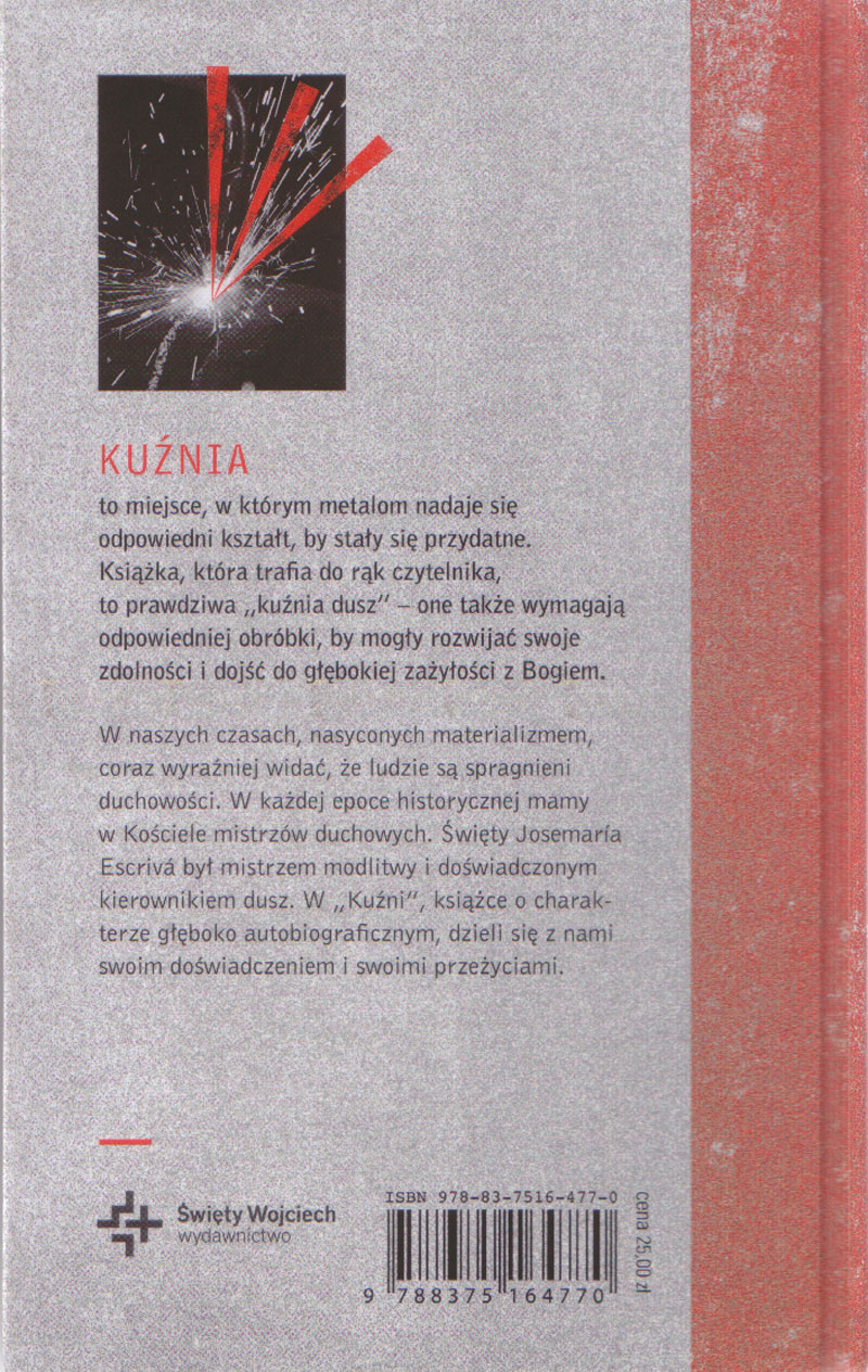 Kuźnia - Klub Książki Tolle.pl