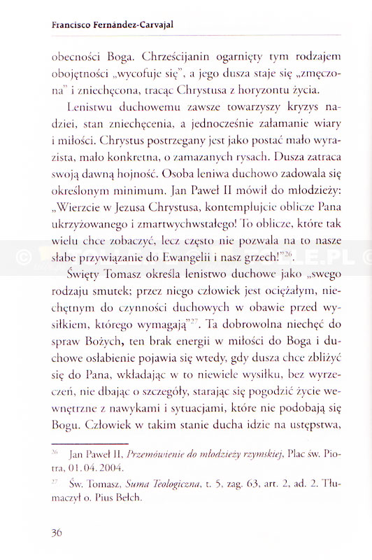 Lenistwo duchowe. Smutek uśpionej duszy - Klub Książki Tolle.pl