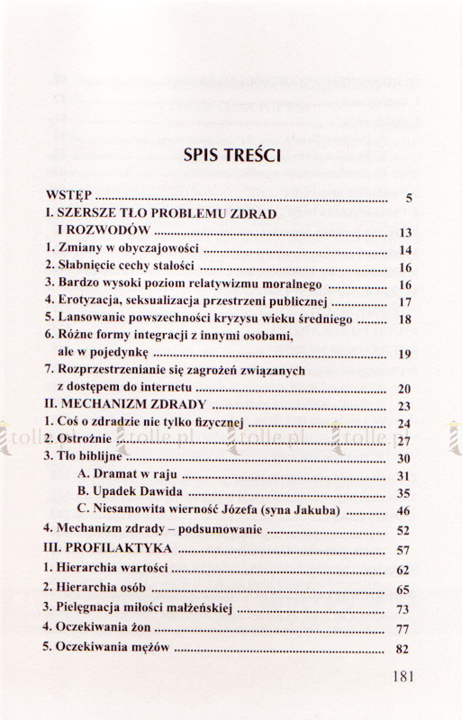 Małżeństwo na krawędzi - jak ustrzec się zdrady i rozwodu - Klub Książki Tolle.pl