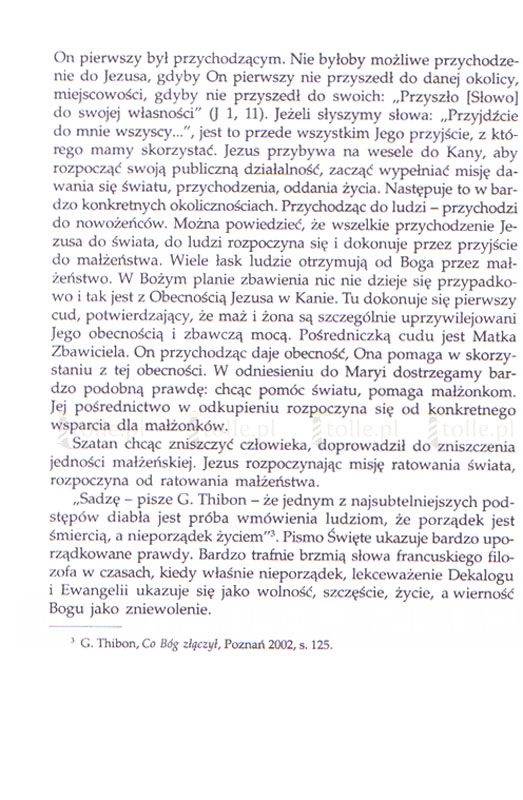 Małżeństwo - tajemnica wielka - Klub Książki Tolle.pl