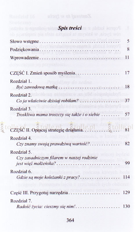 Mama, najlepszy zawód na świecie - Klub Książki Tolle.pl