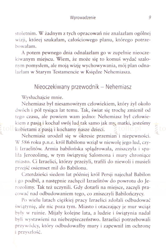 Mama z pasją. Jak wychowywać dzieci w dzisiejszym świecie - Klub Książki Tolle.pl