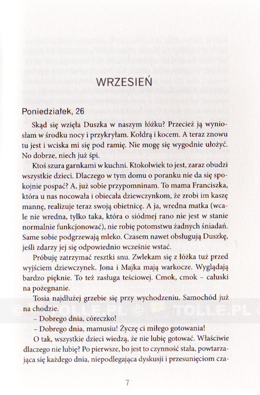 Matecznik - Klub Książki Tolle.pl