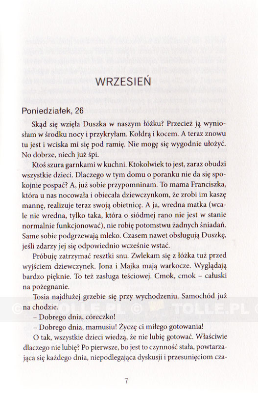 Matecznik - Klub Książki Tolle.pl