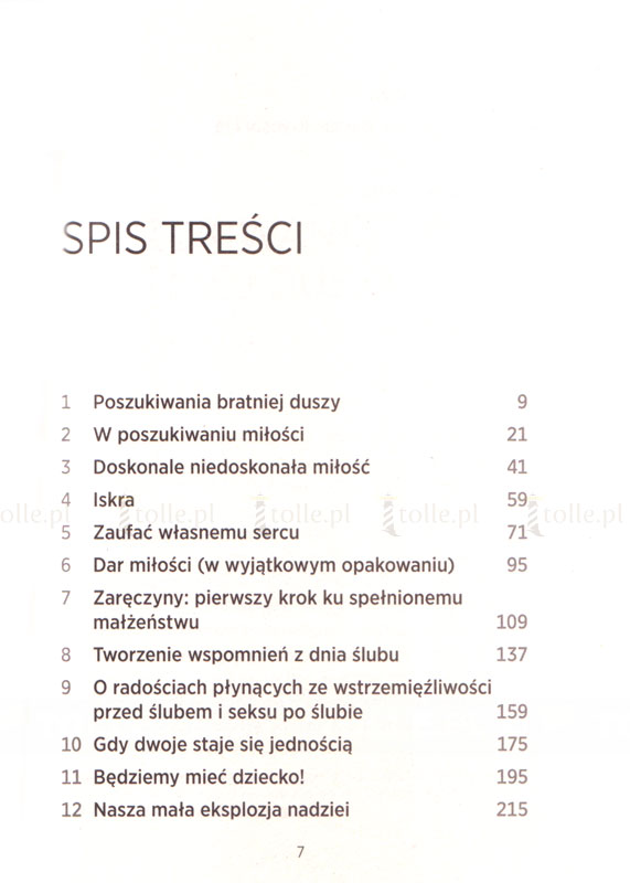 Miłość bez granic. Niezwykła historia miłości, która pokonuje wszelkie przeszkody - Klub Książki Tolle.pl