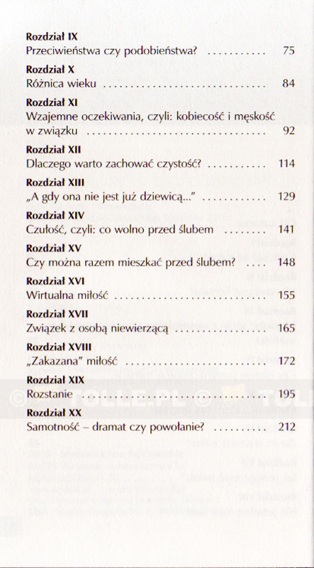 Miłość czy MIŁOŚĆ? Czyli sztuka chodzenia ze sobą - Klub Książki Tolle.pl