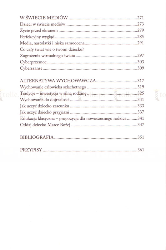 Miłość i autorytet. Jak wychowywać dzieci po chrześcijańsku i ustrzec je przed zagrożeniami - Klub Książki Tolle.pl