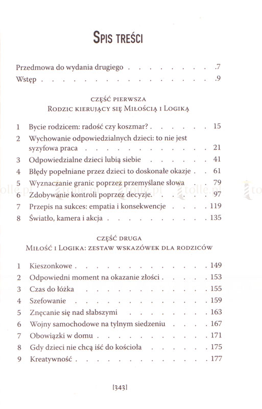 Miłość i logika. Jak nauczyć dzieci odpowiedzialności - Klub Książki Tolle.pl