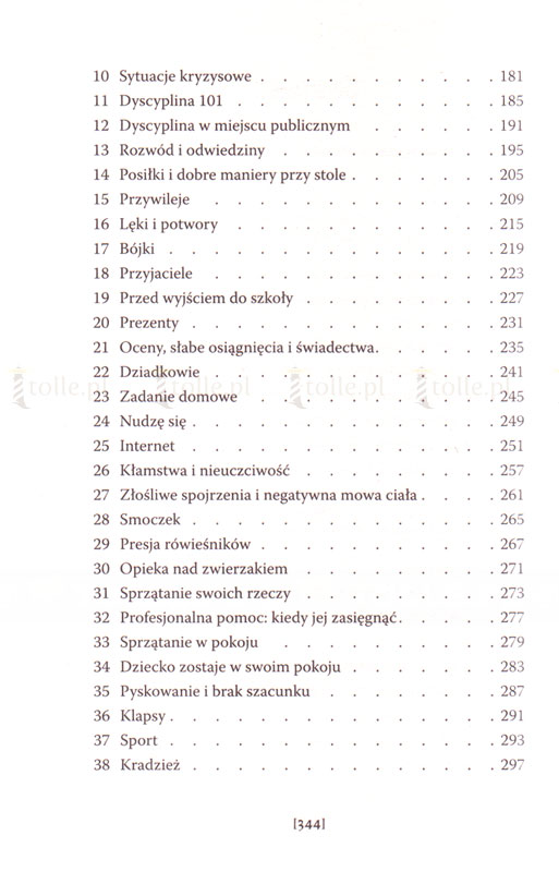 Miłość i logika. Jak nauczyć dzieci odpowiedzialności - Klub Książki Tolle.pl