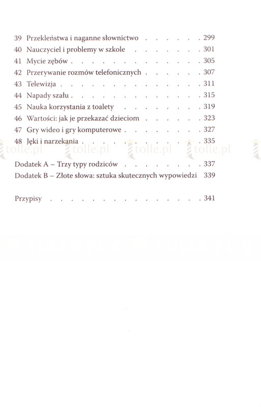 Miłość i logika. Jak nauczyć dzieci odpowiedzialności - Klub Książki Tolle.pl
