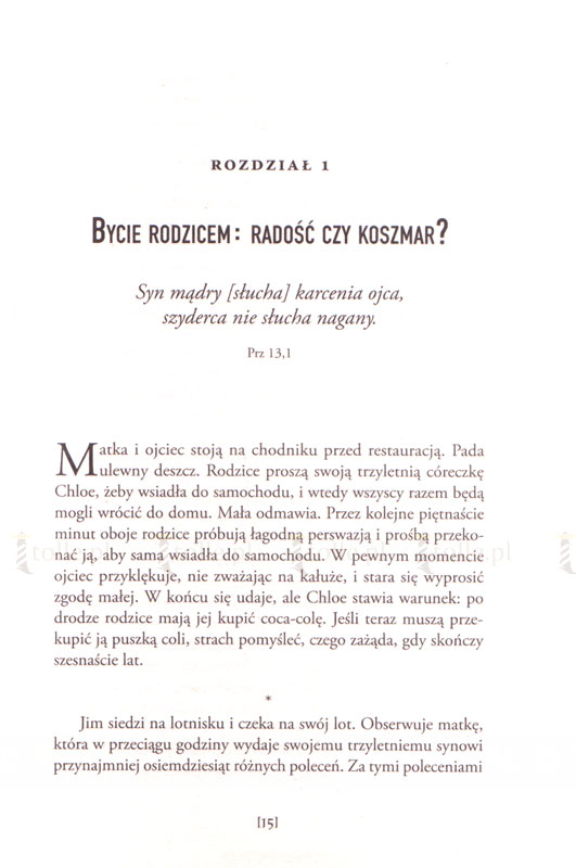 Miłość i logika. Jak nauczyć dzieci odpowiedzialności - Klub Książki Tolle.pl