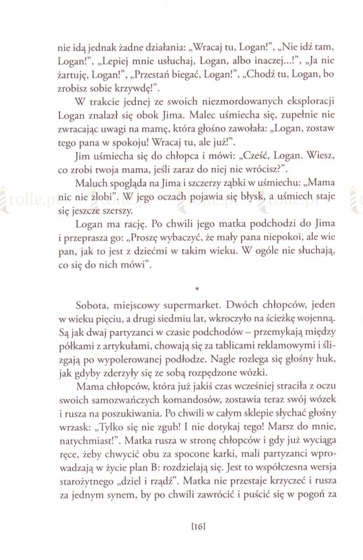 Miłość i logika. Jak nauczyć dzieci odpowiedzialności - Klub Książki Tolle.pl